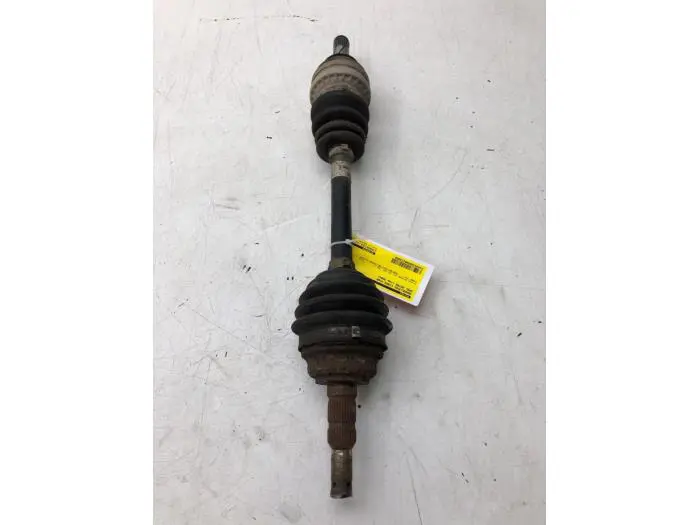 Front drive shaft, left Opel Astra