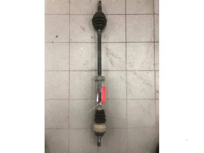 Front drive shaft, right Opel Astra