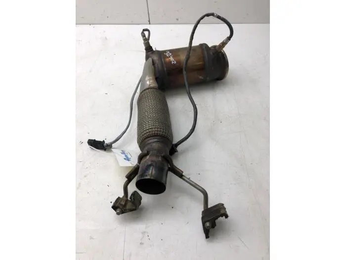 Catalytic converter Mini ONE