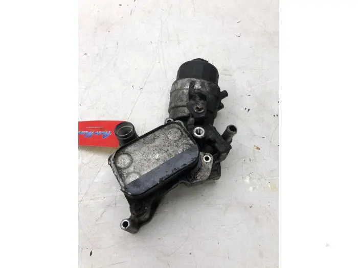 Oil filter housing Opel Meriva