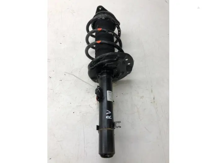 Front shock absorber rod, right Nissan Qashqai