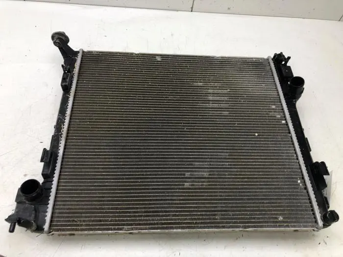 Radiator Nissan Qashqai