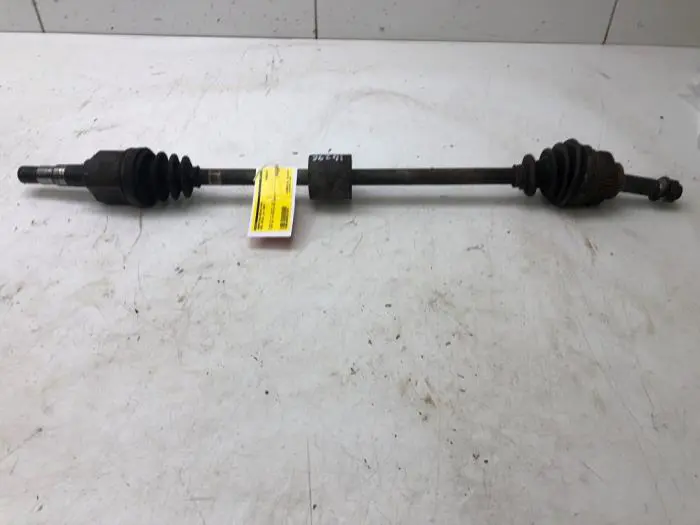 Front drive shaft, right Opel Agila