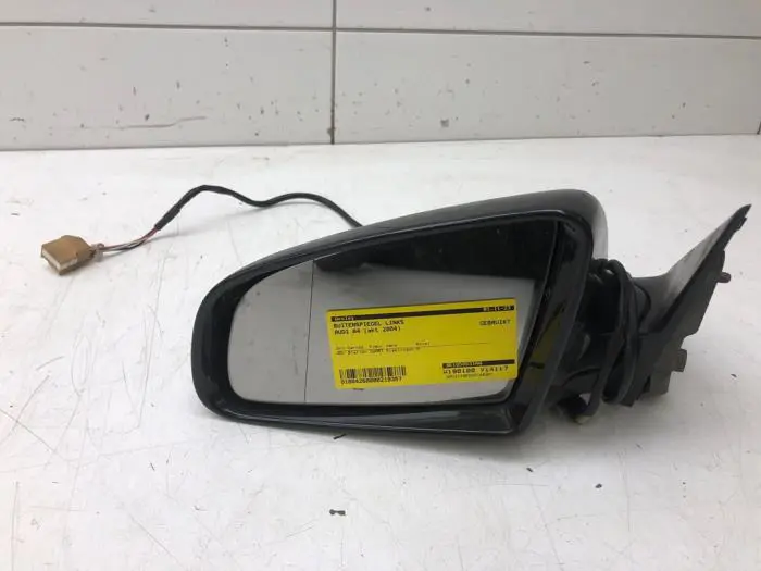 Wing mirror, left Audi A4