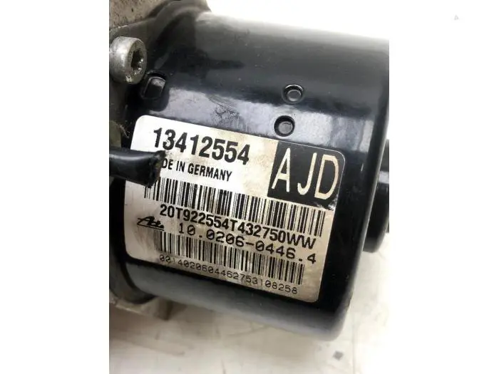 ABS pump Opel Astra