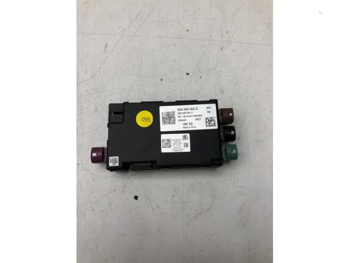 Inverter, miscellaneous Skoda Superb