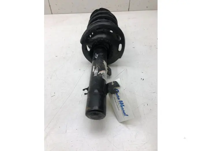 Front shock absorber rod, left Peugeot 2008