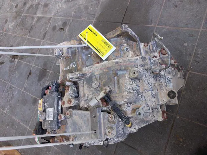 Gearbox Peugeot 2008