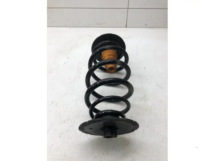 Rear coil spring Mercedes EQV