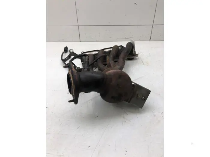 Catalytic converter BMW 1-Serie