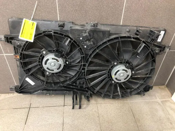 Fan motor Renault Master