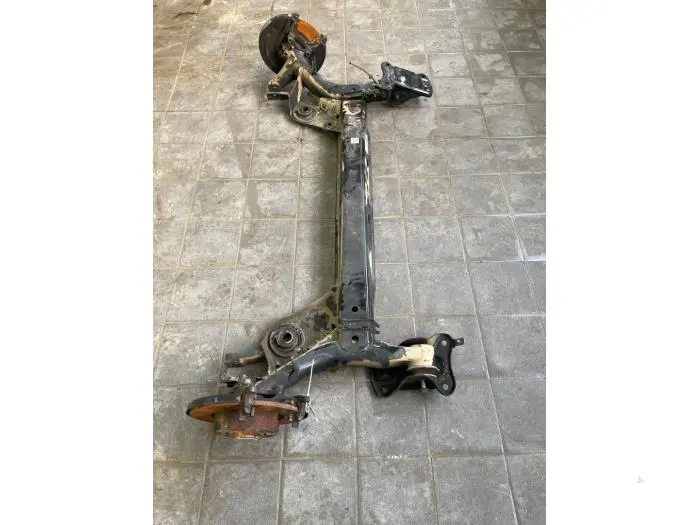 Rear-wheel drive axle Seat Leon