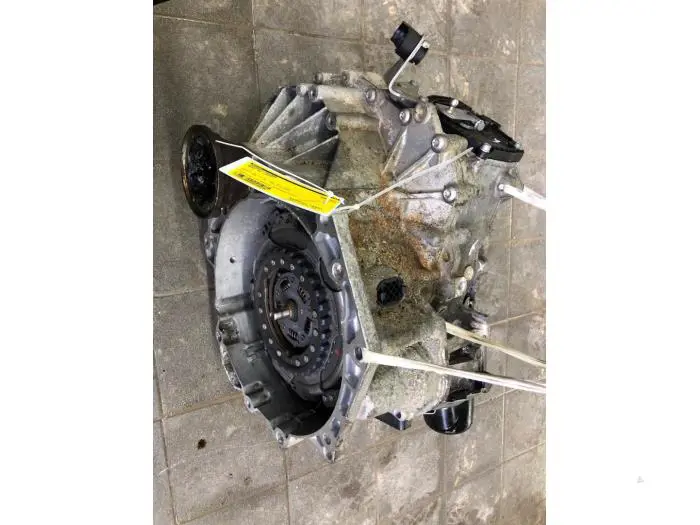 Gearbox Audi Q2