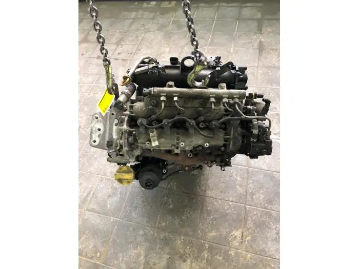 Engine Opel Corsa D 07-