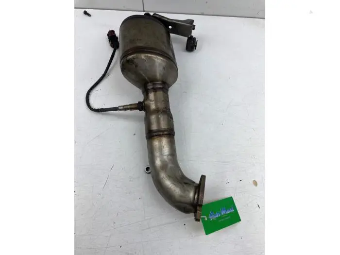 Catalytic converter Audi A6