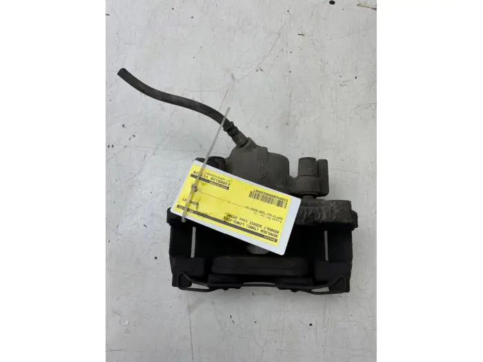 Front brake calliper, left Renault Scenic