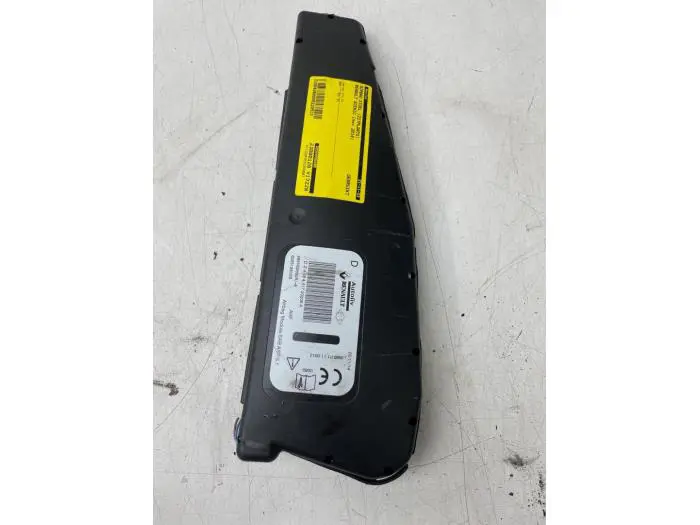 Seat airbag (seat) Renault Scenic