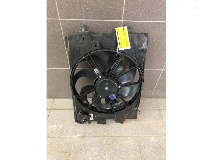 Fan motor Dacia Sandero