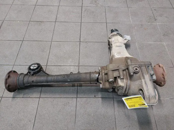 Rear differential Volkswagen Amarok