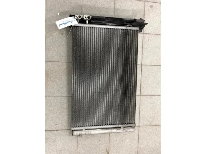 Air conditioning radiator BMW 1-Serie