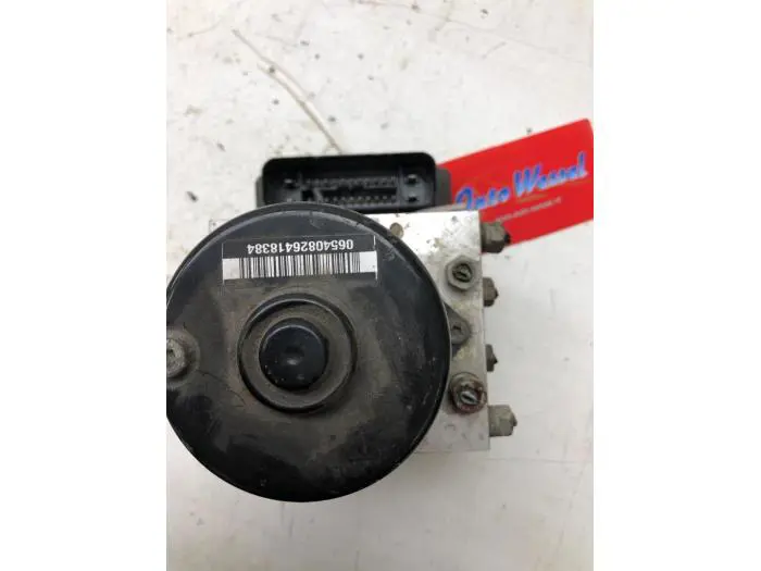 ABS pump Opel Zafira