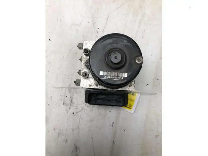 ABS pump Opel Zafira