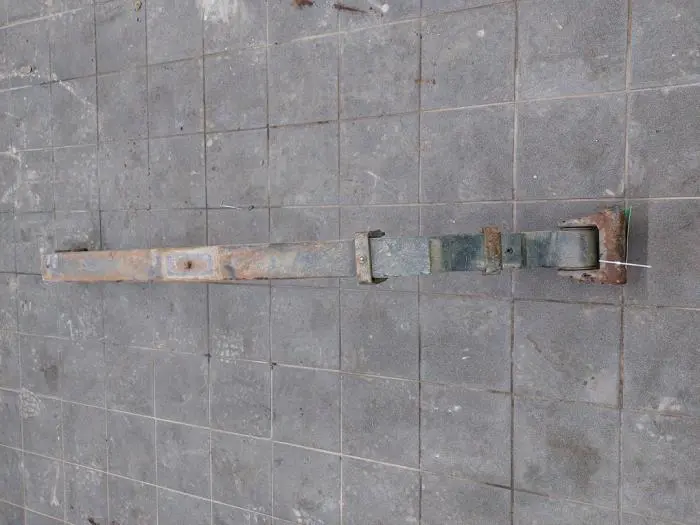 Rear leaf spring Volkswagen Amarok