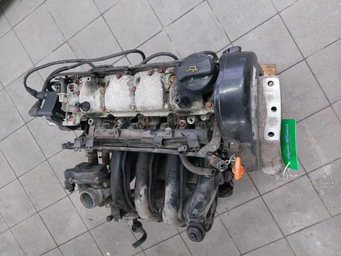 Engine Volkswagen Fox