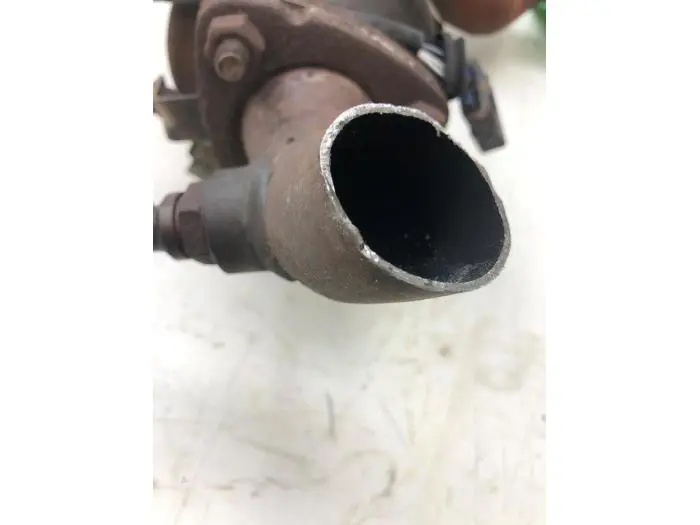 Catalytic converter Volkswagen Fox