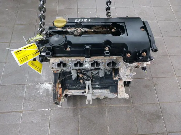 Engine Opel Corsa