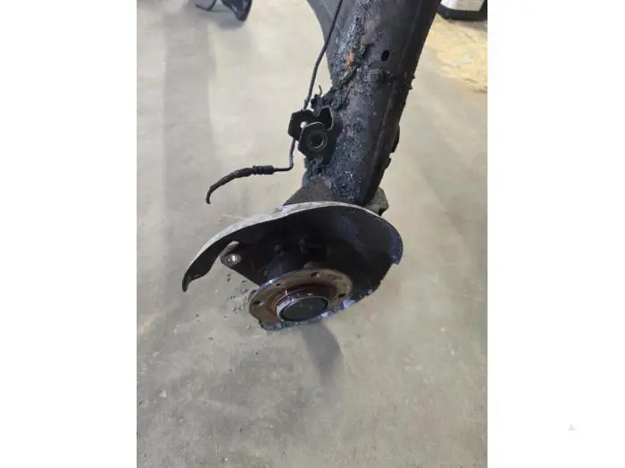 Rear-wheel drive axle Opel Corsa