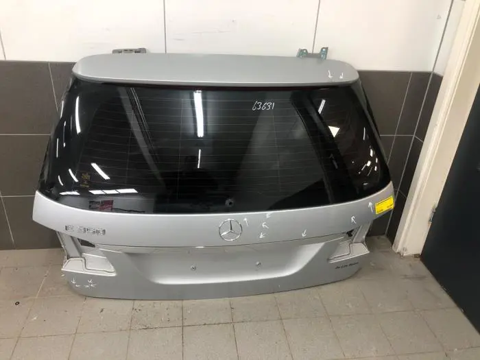 Tailgate Mercedes E-Klasse