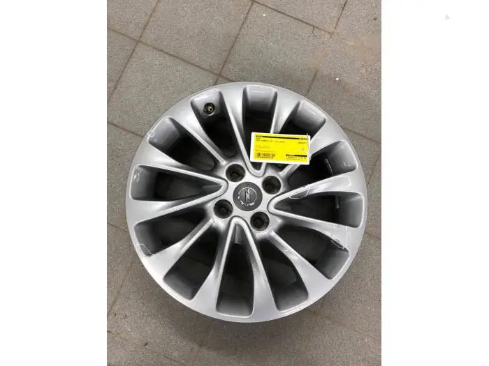 Wheel Opel Corsa