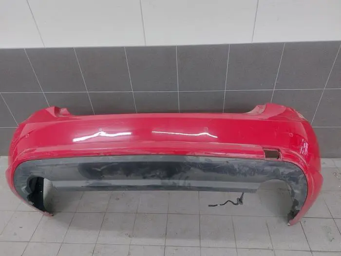 Rear bumper Mercedes E-Klasse