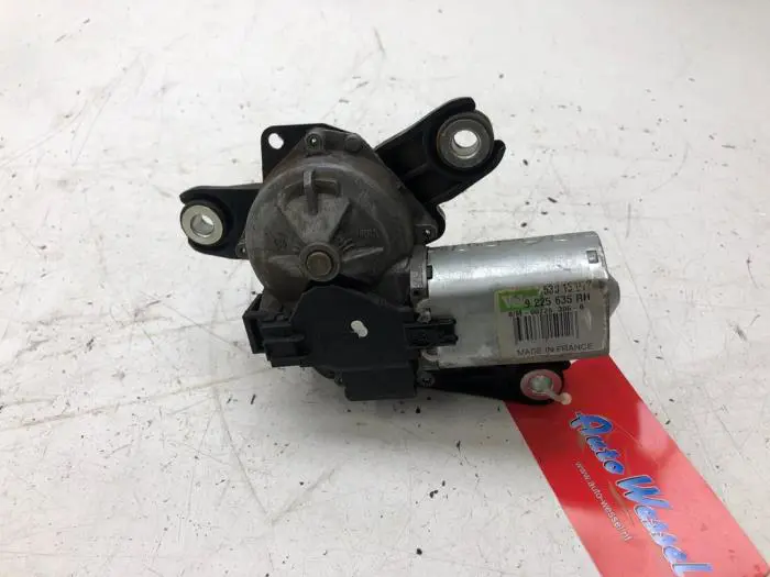 Rear wiper motor Opel Combo