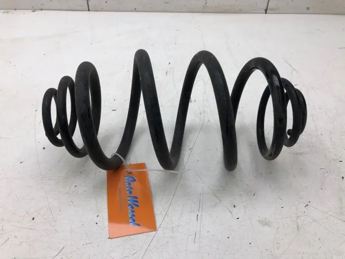 Rear coil spring Mercedes Citan