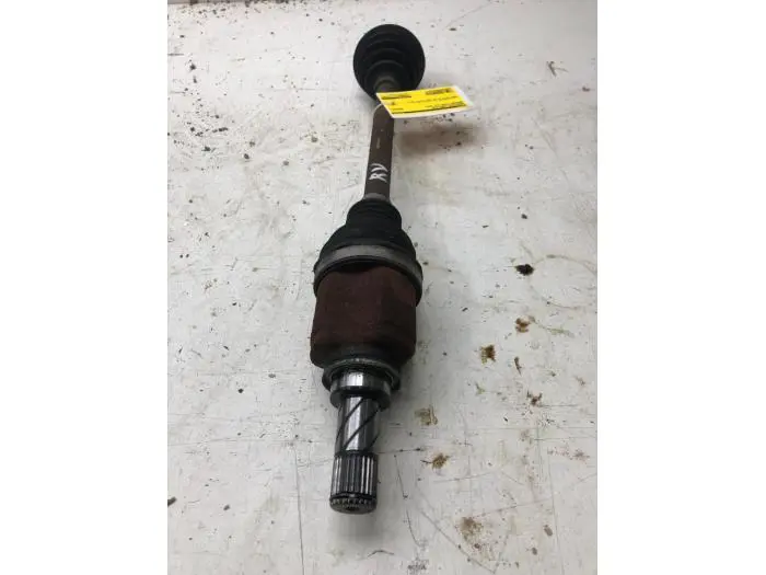 Front drive shaft, left Mercedes Citan