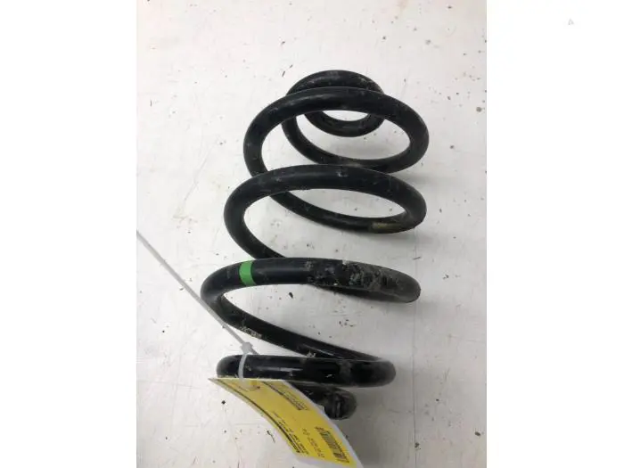 Rear coil spring Nissan Leaf