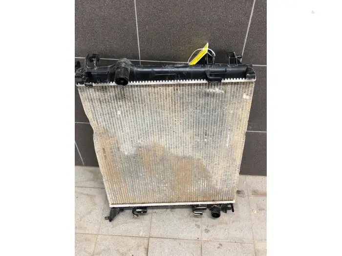 Radiator Nissan Qashqai