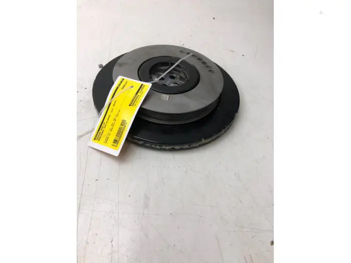 Crankshaft pulley Mercedes GLE