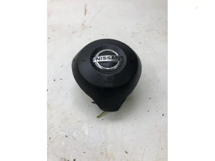 Left airbag (steering wheel) Nissan Qashqai