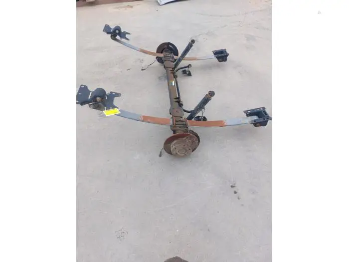 Rear-wheel drive axle Renault Master