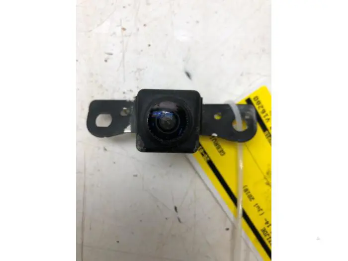 Front camera Nissan Qashqai+2