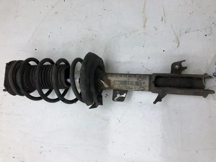 Front shock absorber rod, right Ford Fiesta