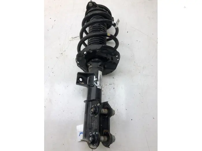 Front shock absorber rod, left Kia Optima