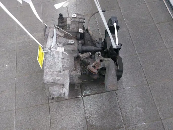 Gearbox Volkswagen Polo 09-