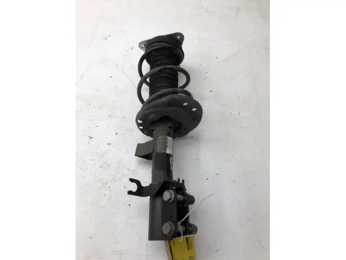 Front shock absorber rod, right Smart Fortwo