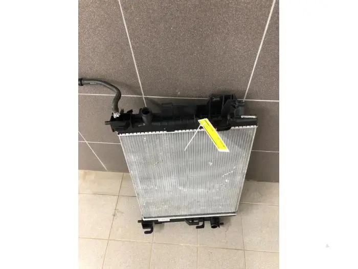 Radiator Smart Fortwo