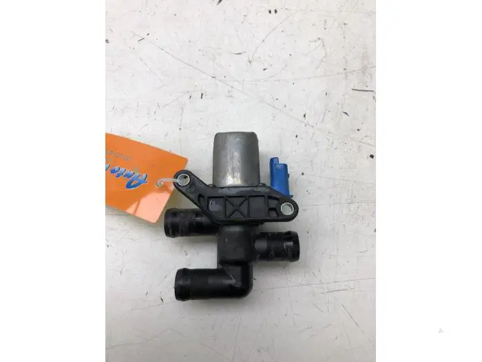 Additional water pump Smart Fortwo