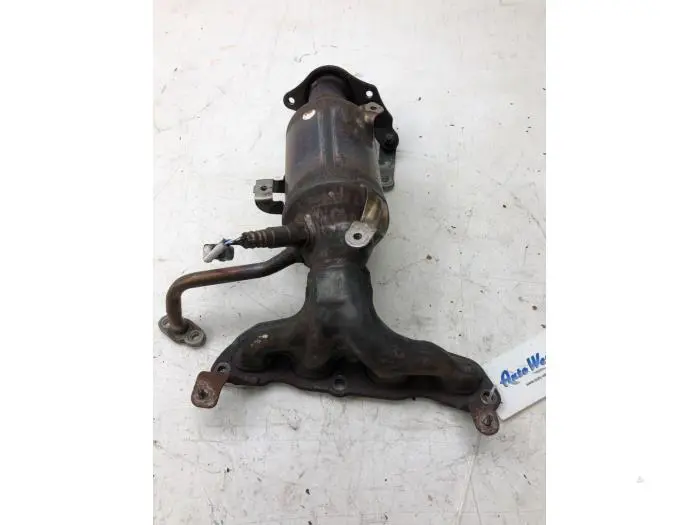 Catalytic converter Toyota Verso-S